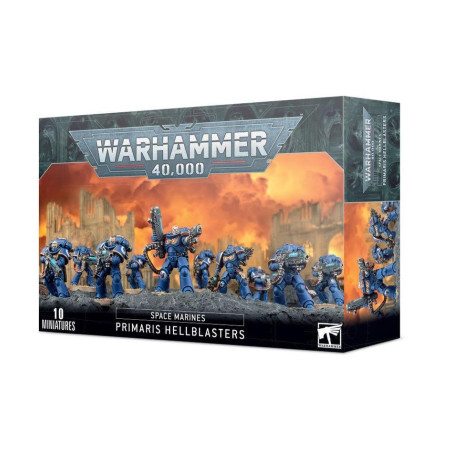 Warhammer 40.000: Marines...