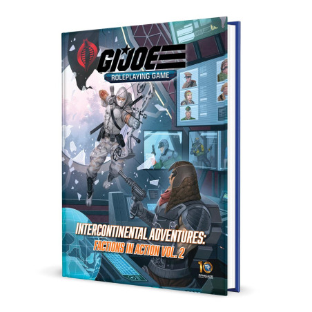 G.I. JOE Roleplaying Game:...