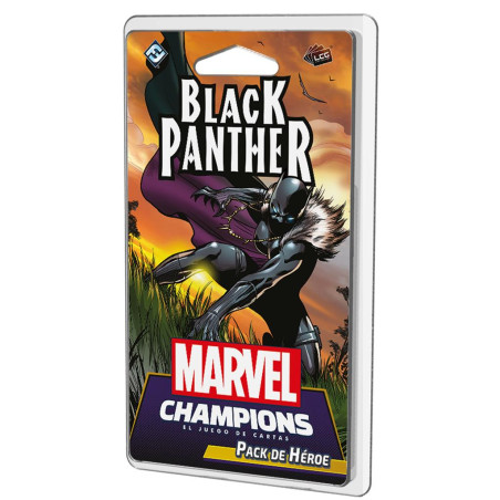 Marvel Champions: Black...