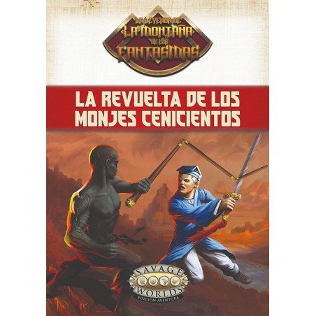 Savage Worlds Edición...