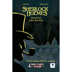 Sherlock Holmes Oscuridad...