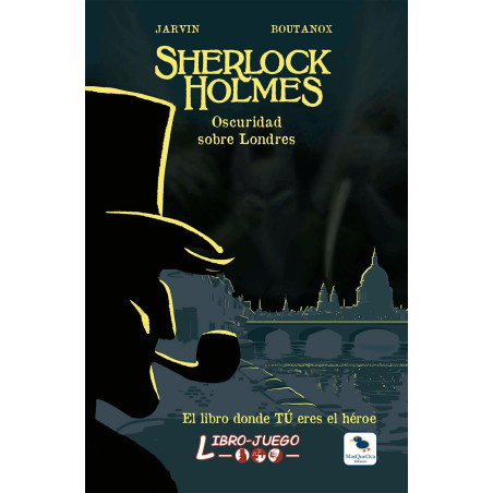 Sherlock Holmes Oscuridad...