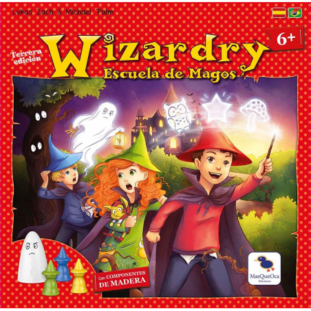 Wizardry Escuela de Magos