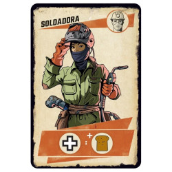 Resurgence: Cartas Promo...