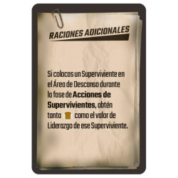 Resurgence: Cartas Promo...