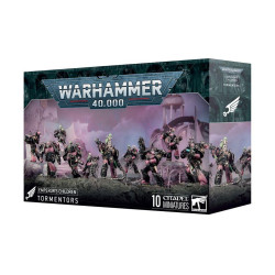 Warhammer 40.000: Hijos del...