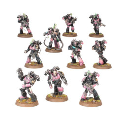 Warhammer 40.000: Hijos del...
