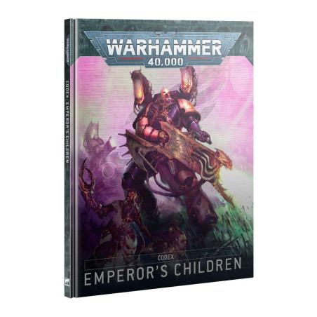 Warhammer 40.000: Codex...