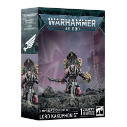Warhammer 40.000: Hijos del...