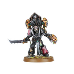 Warhammer 40.000: Hijos del...