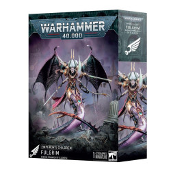 Warhammer 40.000: Hijos del...