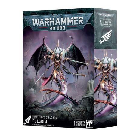 Warhammer 40.000: Hijos del...