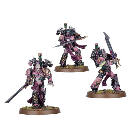Warhammer 40.000: Hijos del...