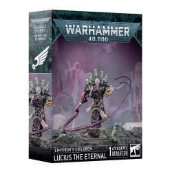 Warhammer 40.000: Hijos del...