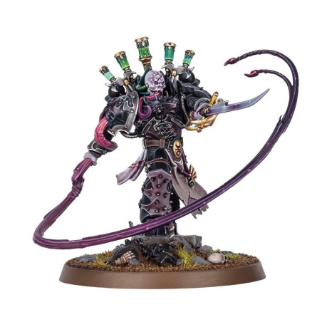 Warhammer 40.000: Hijos del...