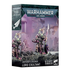 Warhammer 40.000: Hijos del...