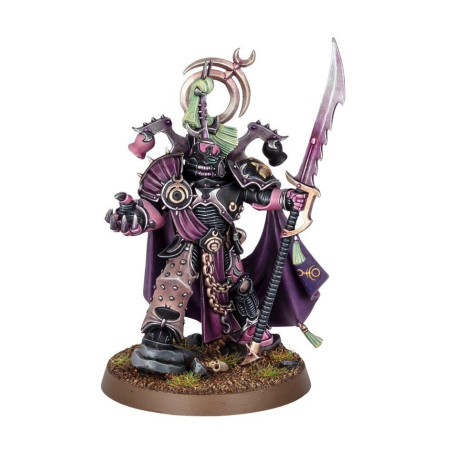Warhammer 40.000: Hijos del...