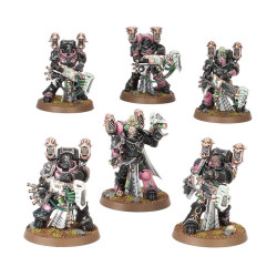Warhammer 40.000: Hijos del...