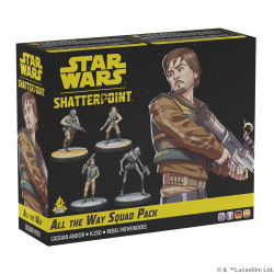Star Wars: Shatterpoint....