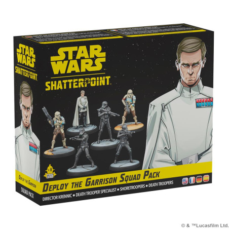 Star Wars: Shatterpoint....