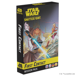 Star Wars: Shatterpoint....