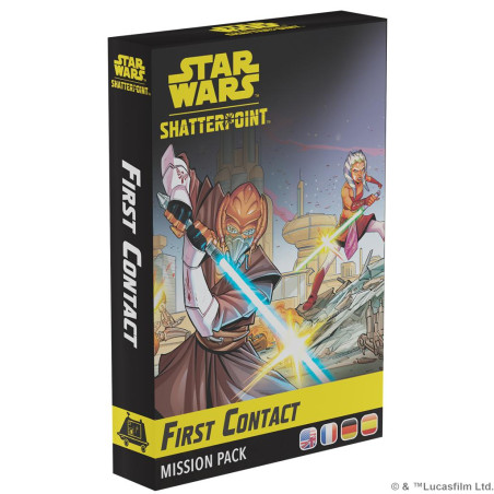 Star Wars: Shatterpoint....