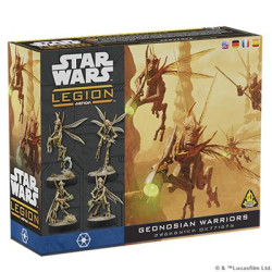 Star Wars Legión: Geonosian...