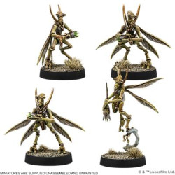 Star Wars Legión: Geonosian...