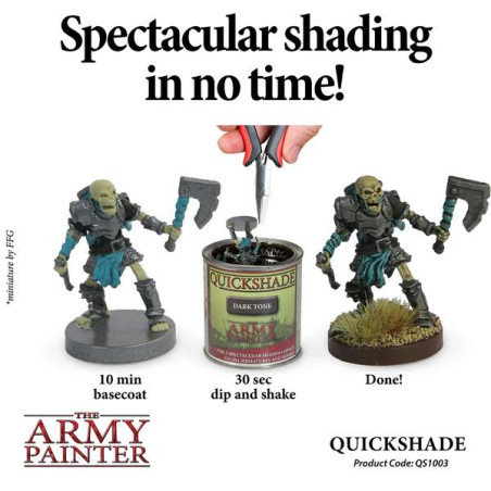 Army Painter: Quickshade...