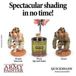 Army Painter: Quickshade...