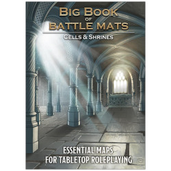 Big Book of Battle Mats:...