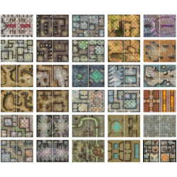 Big Book of Battle Mats:...