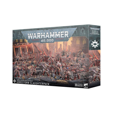 Warhammer 40.000: Fuerza de...