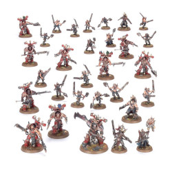 Warhammer 40.000: Fuerza de...