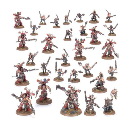 Warhammer 40.000: Fuerza de...