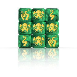 Tiny Epic Cthulhu: Dice Set