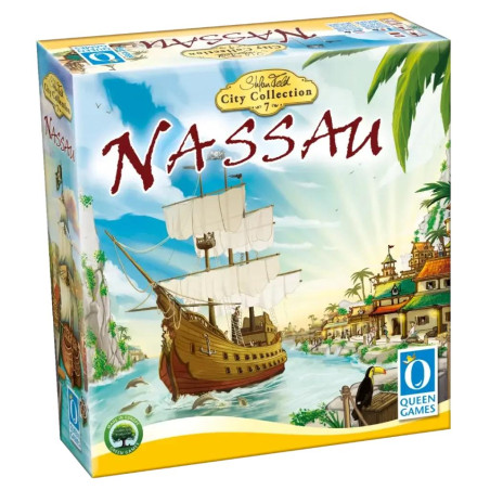 City Collection 7: Nassau