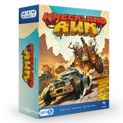 Wreckland Run (castellano)