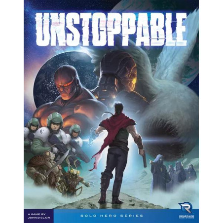 Unstoppable (inglés)