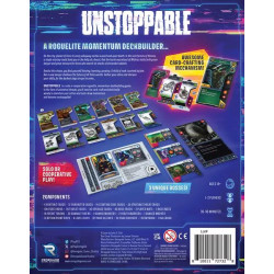 Unstoppable (inglés)