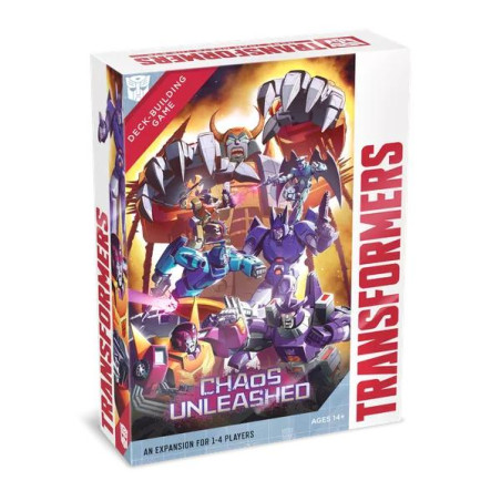 Transformers Deck-Building...