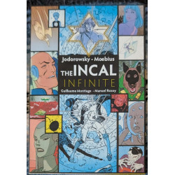 The Incal Infinite