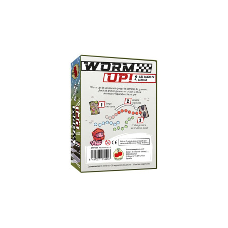 Worm Up!