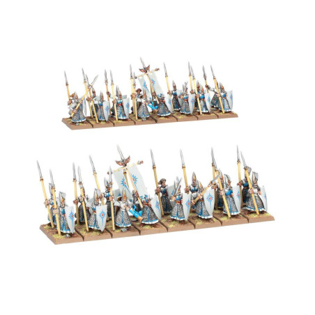 Warhammer The Old World:...