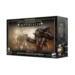 Warhammer: The Horus Heresy...