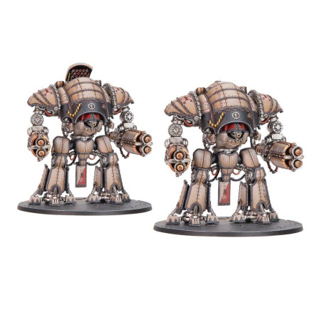 Warhammer: The Horus Heresy...