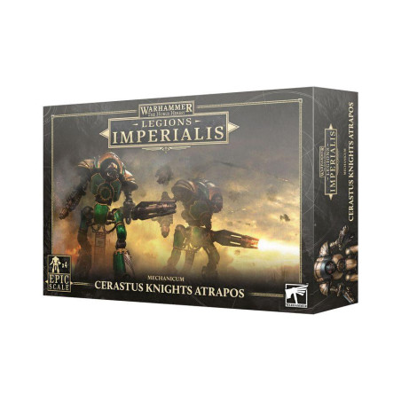 Warhammer: The Horus Heresy...