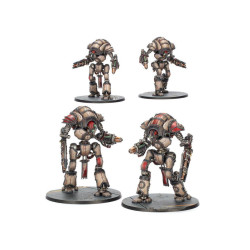 Warhammer: The Horus Heresy...