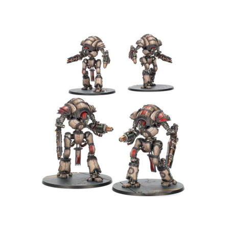 Warhammer: The Horus Heresy...