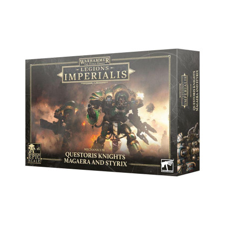 Warhammer: The Horus Heresy...